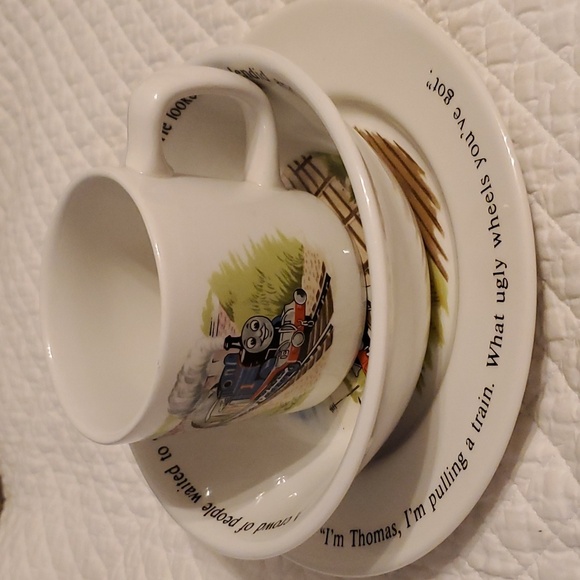 💥Vtg Set Of 3 Tomas Wedgwood  Of Etruria & Barlaston - Picture 11 of 11